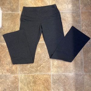 NWOT NY&CO S Charcoal Yoga Pants